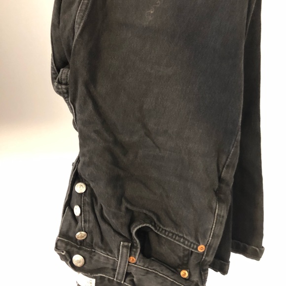 Black top shop jeans - Picture 3 of 3